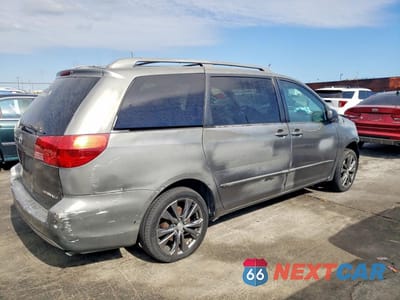 Trzecie zdjęcie samochodu z tyłu: 2005 TOYOTA SIENNA LE 8 PASSENGER VIN:5TDZA23CX5S229330 - miniatura