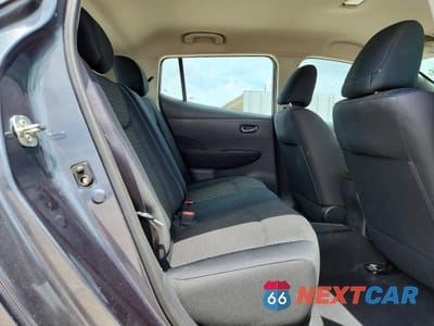 Zdjęcie 11 z 13 samochodu: 2013 NISSAN LEAF S VIN:1N4AZ0CP8DC409280 - miniatura