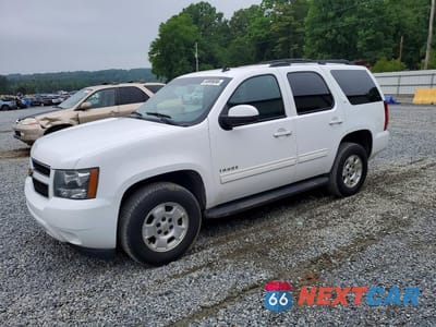 2013 CHEVROLET TAHOE K1500 LT 1GNSKBE02DR199018 - główne zdjęcie licytacji z USA - miniatura