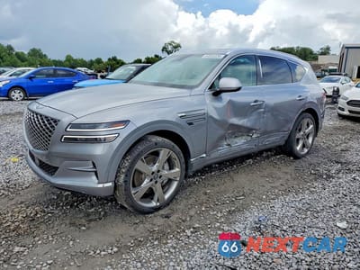 2024 GENESIS GV80 3.5T KMUHCESCXRU152868 - główne zdjęcie licytacji z USA - miniatura