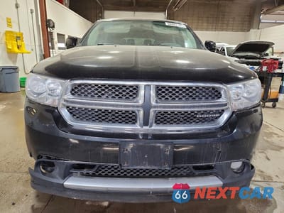 Piąte zdjęcie samochodu w środku: 2012 DODGE DURANGO CREW VIN:1C4RDJDG4CC113980 - miniatura