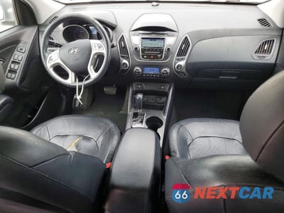 Zdjęcie 8 z 13 samochodu: 2013 HYUNDAI TUCSON LIMITED VIN:KM8JU3ACXDU581536 - miniatura