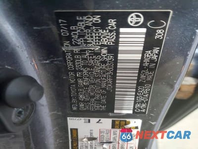 Zdjęcie 13 z 13 samochodu: 2017 TOYOTA PRIUS PRIME ADVANCED VIN:JTDKARFP3H3037391 - miniatura