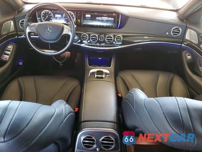 Zdjęcie 8 z 13 samochodu: 2016 MERCEDES-BENZ S 550 VIN:WDDUG8CBXGA268220 - miniatura