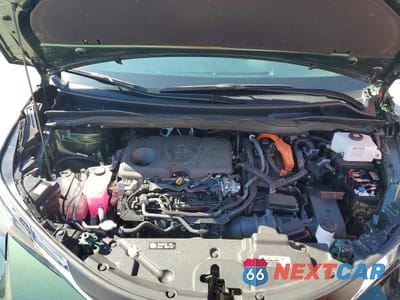Zdjęcie 12 z 13 samochodu: 2025 TOYOTA SIENNA XLE 7-PASSENGER VIN:5TDJSKFC8SS181733 - miniatura
