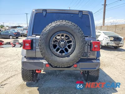 Zdjęcie 6 z 13 samochodu: 2022 JEEP WRANGLER UNLIMITED RUBICON VIN:1C4JJXFG9NW157402 - miniatura