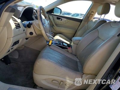 Zdjęcie 7 z 12 samochodu: 2011 INFINITI FX35 BASE VIN:JN8AS1MW2BM732794 - miniatura