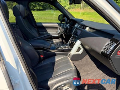 Zdjęcie 8 z 14 samochodu: 2015 LAND ROVER RANGE ROVER SUPERCHARGED VIN:SALGS2TF9FA210354 - miniatura