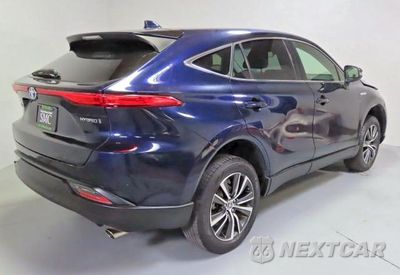 Trzecie zdjęcie samochodu z tyłu: 2021 TOYOTA VENZA LE VIN:JTEAAAAH6MJ004755 - miniatura