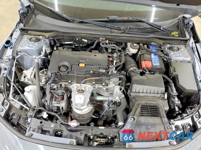 Zdjęcie 11 z 12 samochodu: 2024 HONDA CIVIC SPORT VIN:2HGFE2F5XRH514281 - miniatura