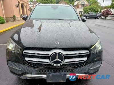 Piąte zdjęcie samochodu w środku: 2020 MERCEDES-BENZ GLE 350 4MATIC VIN:4JGFB4KE3LA035534 - miniatura