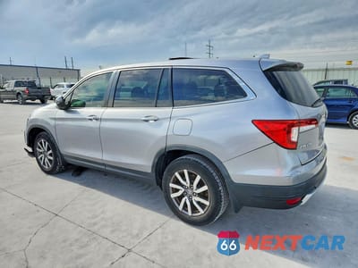 Drugie zdjęcie samochodu z przodu: 2020 HONDA PILOT EX VIN:5FNYF5H39LB027071 - miniatura