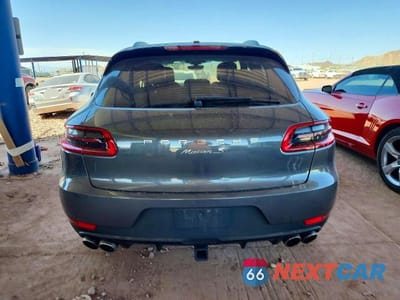 Zdjęcie 6 z 12 samochodu: 2018 PORSCHE MACAN S VIN:WP1AB2A57JLB38394 - miniatura