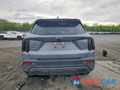 Zdjęcie 6 z 13 samochodu: 2021 KIA SORENTO S VIN:5XYRLDLC0MG001421 - miniatura