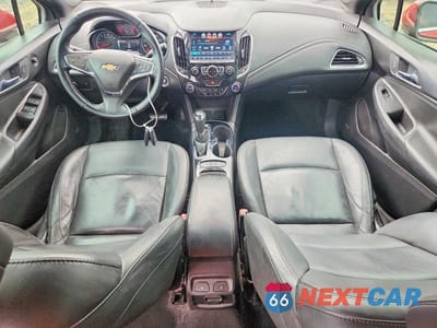 Zdjęcie 8 z 12 samochodu: 2016 CHEVROLET CRUZE PREMIER VIN:1G1BG5SM9G7302043 - miniatura