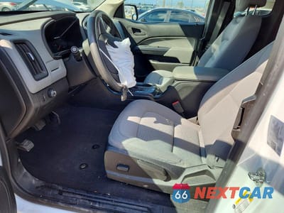 Zdjęcie 7 z 12 samochodu: 2022 CHEVROLET COLORADO VIN:1GCHSBEN6N1221519 - miniatura
