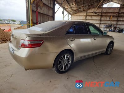 Trzecie zdjęcie samochodu z tyłu: 2009 TOYOTA CAMRY HYBRID VIN:JTNBB46K993052205 - miniatura