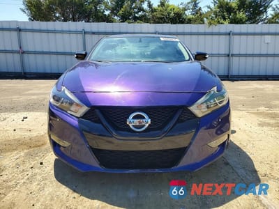 Piąte zdjęcie samochodu w środku: 2018 NISSAN MAXIMA 3.5 SL VIN:1N4AA6AP0JC385355 - miniatura