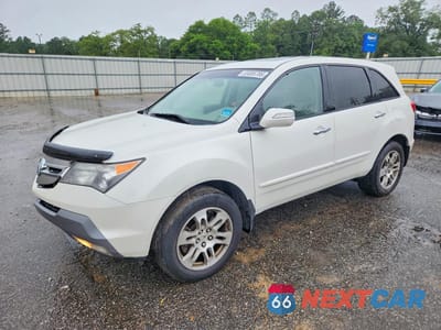 2008 ACURA MDX TECHNOLOGY 2HNYD28498H534304 - główne zdjęcie licytacji z USA - miniatura