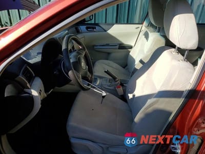 Zdjęcie 7 z 12 samochodu: 2009 SUBARU IMPREZA 2.5I PREMIUM VIN:JF1GE60649H506894 - miniatura