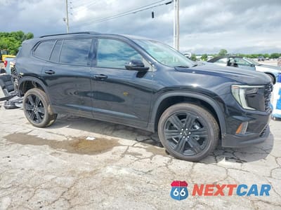 Czwarte zdjęcie samochodu z boku: 2026 GMC ACADIA ELEVATION VIN:1GKENKKS5TJ242500 - miniatura