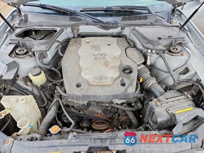 Zdjęcie 12 z 13 samochodu: 2007 INFINITI FX35 BASE VIN:JNRAS08W77X201838 - miniatura