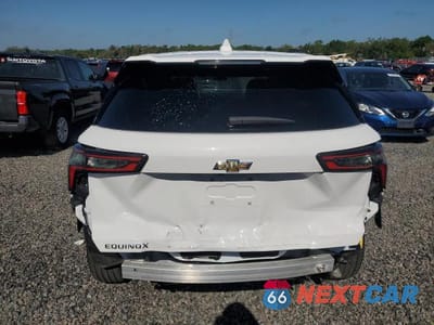 Zdjęcie 6 z 13 samochodu: 2025 CHEVROLET EQUINOX LT VIN:3GNAXHEG8SL259918 - miniatura