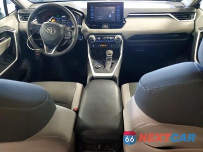 Zdjęcie 8 z 13 samochodu: 2020 TOYOTA RAV4 HYBRID XLE VIN:4T3R6RFV1LU005737 - miniatura