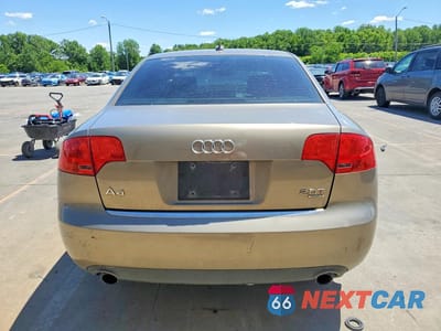 Zdjęcie 6 z 12 samochodu: 2005 AUDI A4 2.0T QUATTRO VIN:WAUDF68E55A497614 - miniatura