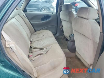 Zdjęcie 10 z 12 samochodu: 1999 FORD TAURUS SE VIN:1FAFP53U5XA102356 - miniatura