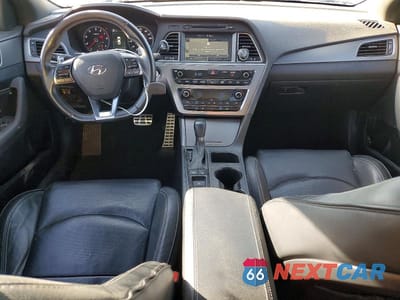 Zdjęcie 8 z 12 samochodu: 2015 HYUNDAI SONATA LIMITED 2.0T VIN:5NPE34AB0FH251276 - miniatura