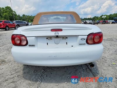 Zdjęcie 6 z 12 samochodu: 2001 MAZDA MX-5 MIATA BASE VIN:JM1NB353510207408 - miniatura