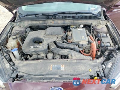 Zdjęcie 11 z 12 samochodu: 2013 FORD FUSION SE HYBRID VIN:3FA6P0LU1DR249701 - miniatura