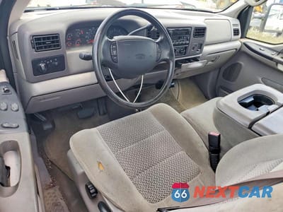 Zdjęcie 8 z 12 samochodu: 2001 FORD F250 SUPER DUTY VIN:1FTNX21L21EC80434 - miniatura