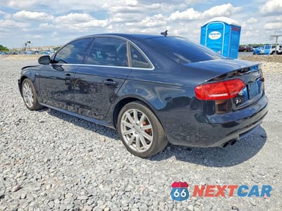 Drugie zdjęcie samochodu z przodu: 2012 AUDI A4 PREMIUM PLUS VIN:WAUFFAFL0CA120215 - miniatura