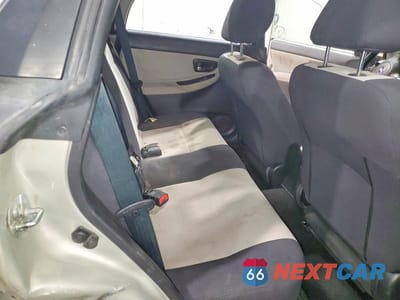 Zdjęcie 11 z 13 samochodu: 2006 SAAB 9-2 2.5I VIN:JF4GG61636G051548 - miniatura