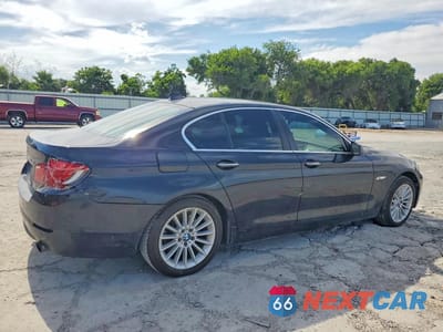 Trzecie zdjęcie samochodu z tyłu: 2013 BMW 535 I VIN:WBAFR7C54DC819742 - miniatura