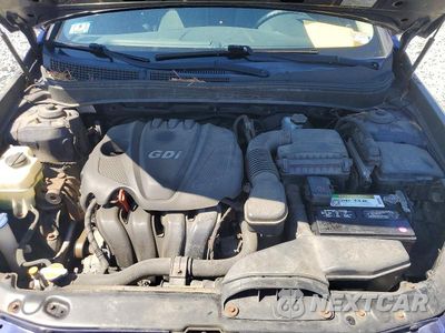 Zdjęcie 11 z 12 samochodu: 2012 HYUNDAI SONATA GLS VIN:5NPEB4AC6CH313352 - miniatura