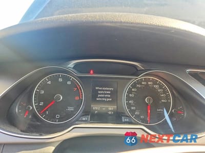 Zdjęcie 9 z 12 samochodu: 2013 AUDI A4 PREMIUM PLUS VIN:WAUFFAFL1DN039556 - miniatura
