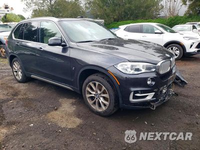 Czwarte zdjęcie samochodu z boku: 2018 BMW X5 XDR40E VIN:5UXKT0C58J0V99396 - miniatura