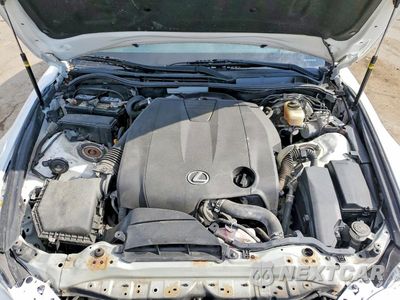 Zdjęcie 11 z 12 samochodu: 2015 LEXUS IS 250 VIN:JTHCF1D24F5028701 - miniatura