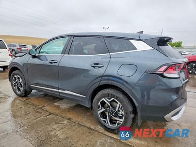 Drugie zdjęcie samochodu z przodu: 2025 KIA SPORTAGE LX VIN:KNDPUCDF3S7331281 - miniatura