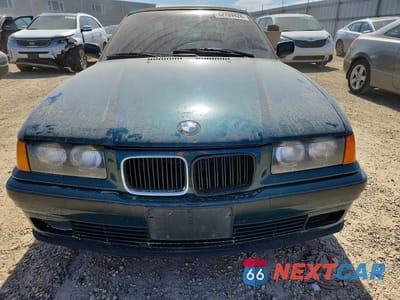 Piąte zdjęcie samochodu w środku: 1994 BMW 325 IC AUTOMATIC VIN:WBABJ632XRJD32606 - miniatura