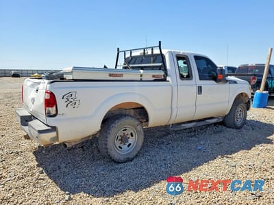 Trzecie zdjęcie samochodu z tyłu: 2015 FORD F250 SUPER DUTY VIN:1FT7X2B69FEA82944 - miniatura