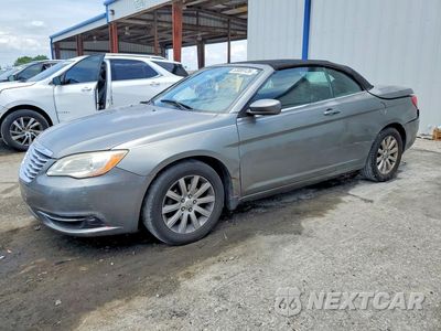 2012 CHRYSLER 200 TOURING 1C3BCBEB8CN145174 - główne zdjęcie licytacji z USA - miniatura