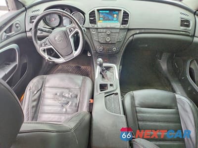 Zdjęcie 8 z 13 samochodu: 2012 BUICK REGAL GS VIN:2G4GV5GV8C9169834 - miniatura