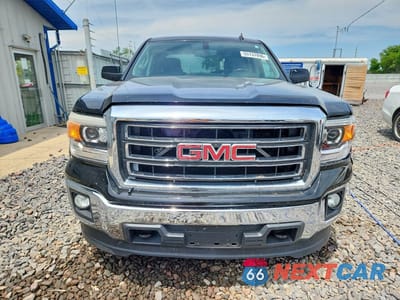 Piąte zdjęcie samochodu w środku: 2014 GMC SIERRA K1500 SLE VIN:3GTU2UEC6EG459980 - miniatura