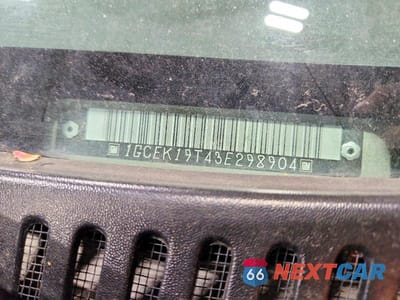 Zdjęcie 12 z 12 samochodu: 2003 CHEVROLET SILVERADO K1500 VIN:1GCEK19T43E298904 - miniatura