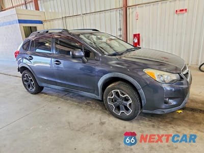 Czwarte zdjęcie samochodu z boku: 2013 SUBARU XV CROSSTREK 2.0 PREMIUM VIN:JF2GPACC2D2811137 - miniatura