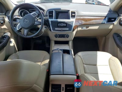 Zdjęcie 8 z 13 samochodu: 2014 MERCEDES-BENZ ML 350 BLUETEC VIN:4JGDA2EB2EA332779 - miniatura